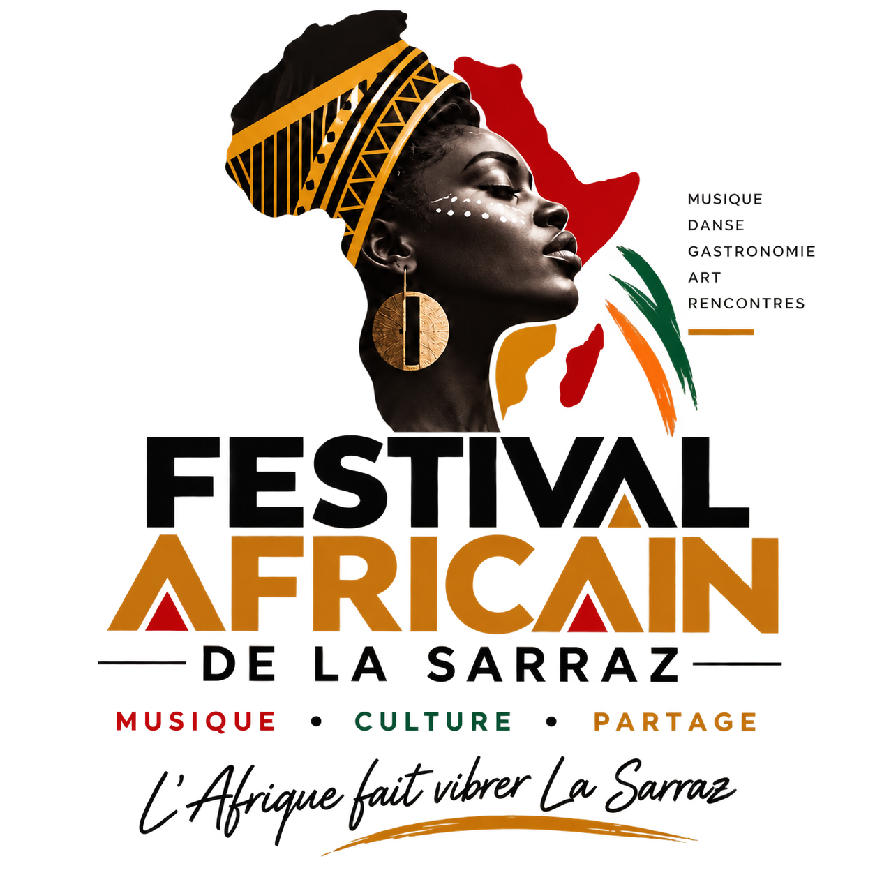 Festival Africain de La Sarraz