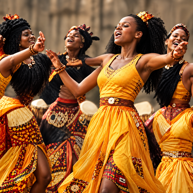 NABOU DANCE CREW