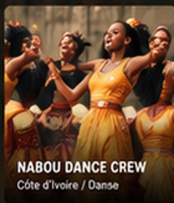NABOU DANCE CREW