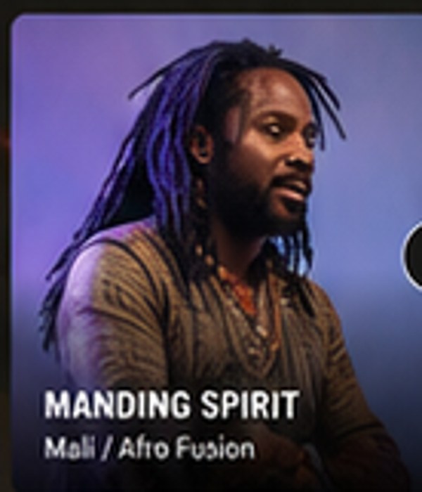 MANDING SPIRIT
